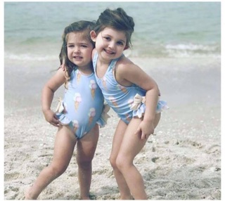 Bikini hè bé gái