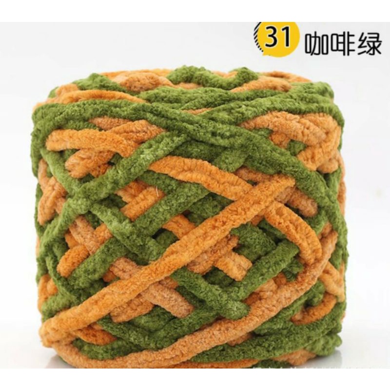 Cuộn Len Sợi To Dùng Để Đan Chăn Mền Đa Năng Tiện Dụng