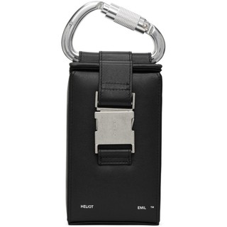 Túi đựng điện thoại Heliot Emil leather phone sling pouch ss20