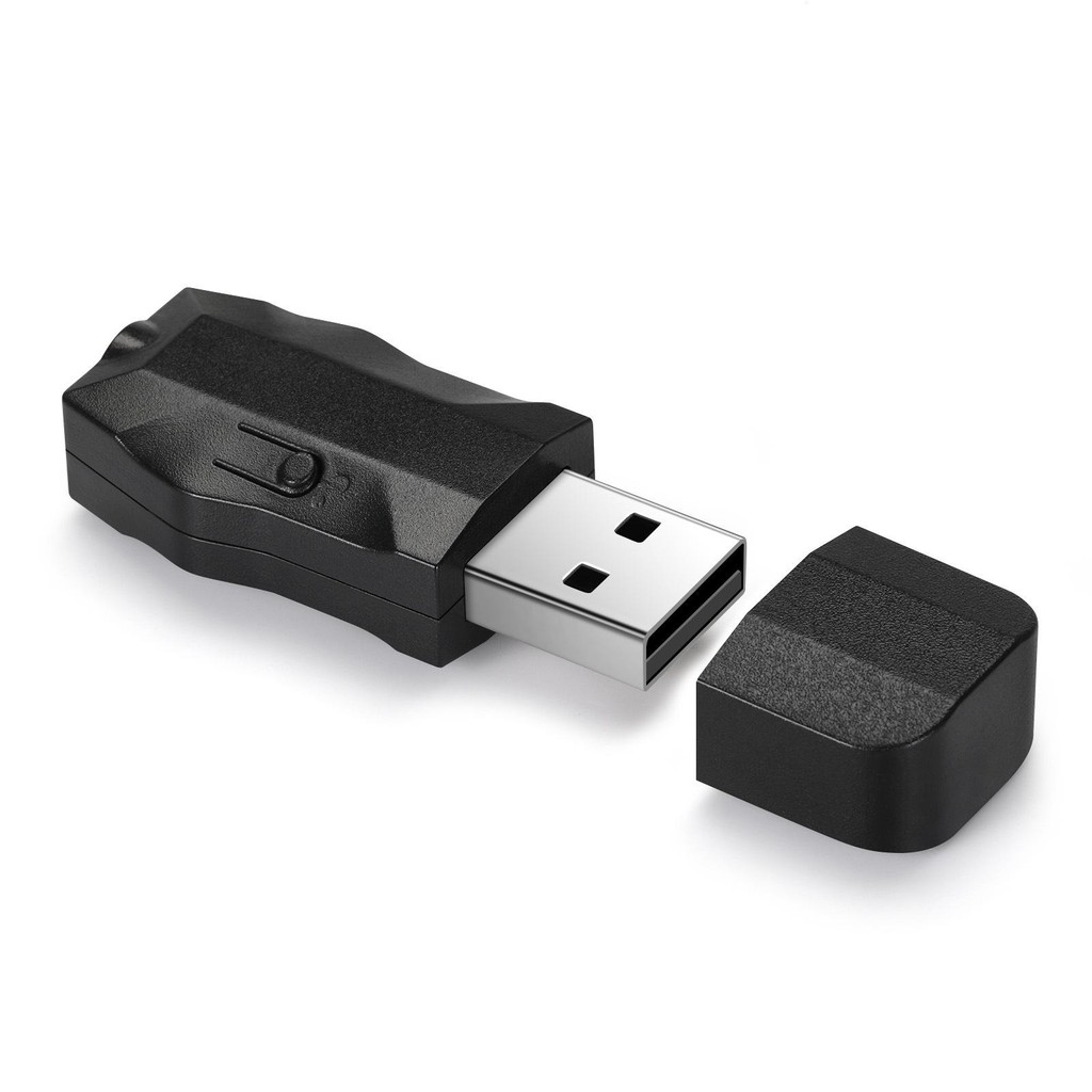 USB Bluetooth 5.0 TX2 Thu và Phát Bluetooth nhỏ gọn