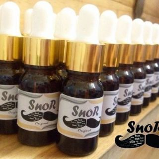 SNORserum mọc tóc,râu