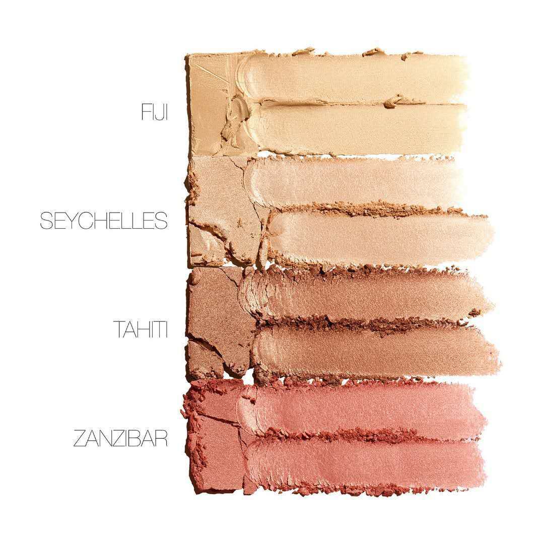 HUDA BEAUTY (Hàng Mới Về) Bảng Phấn Má Hồng Bắt Sáng Và Tạo Khối Cao Cấp Cho Nữ | BigBuy360 - bigbuy360.vn