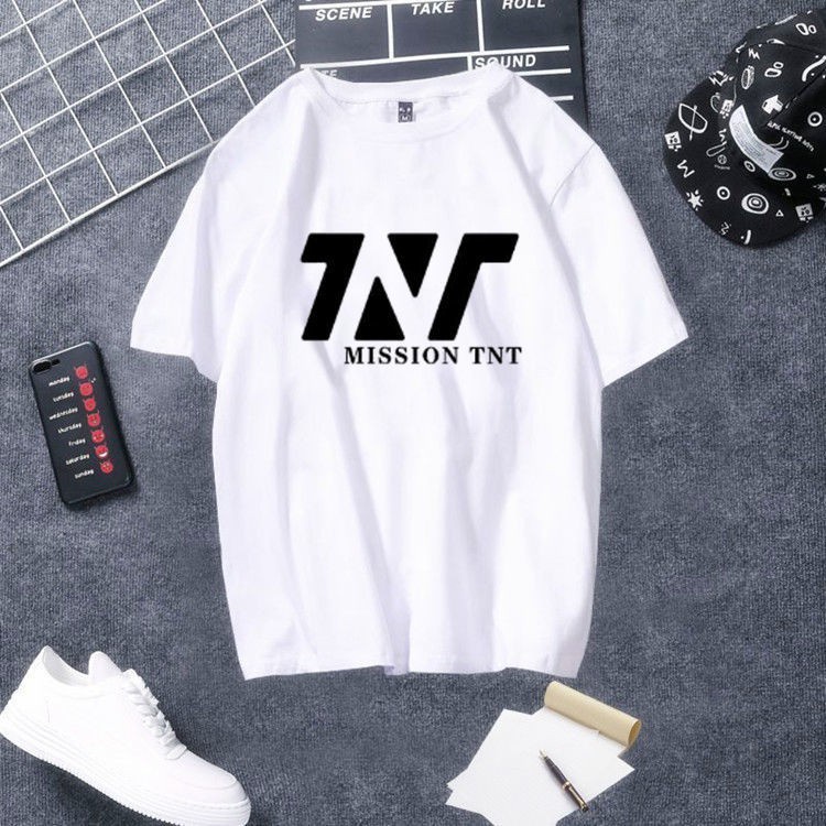 Áo TNT THỜI ĐẠI THẾU NIÊN ĐOÀN idol thần tượng hoa ngữ