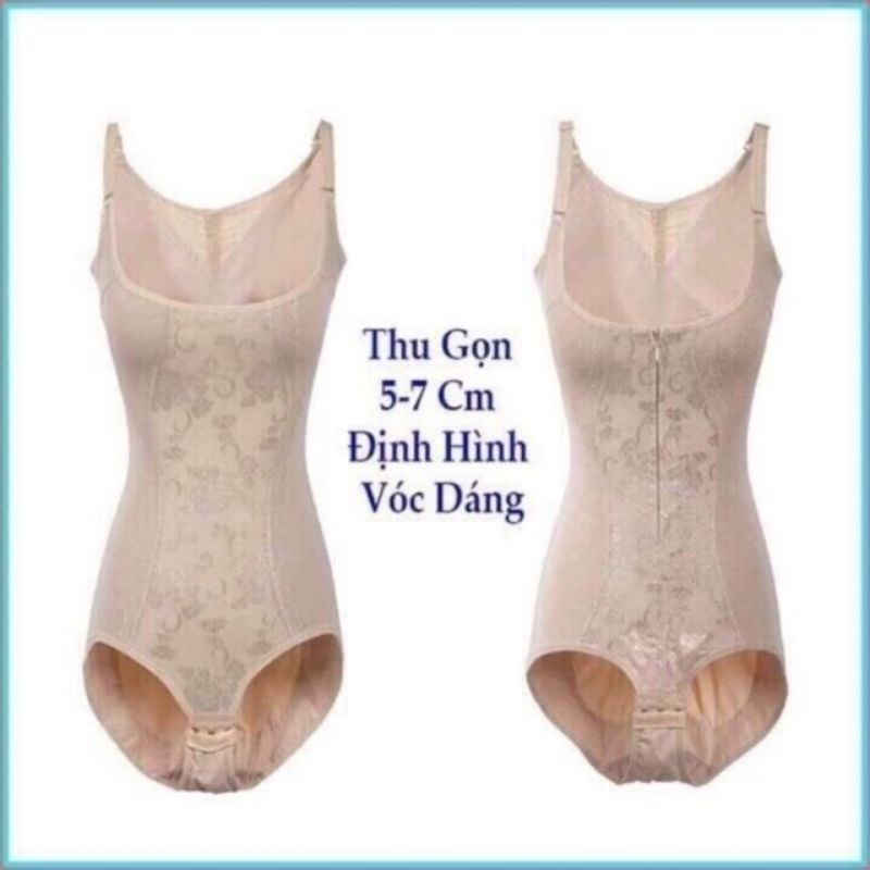 bộ gen định hình bóp eo nâng ngực giảm mỡ thế hệ mới thon gọn