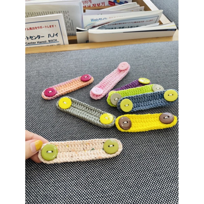 Tai giả Dây đeo khẩu trang handmade chống đau tai maskmate - Giá yêu thương ủng hộ các y bác sĩ chống dịch | BigBuy360 - bigbuy360.vn