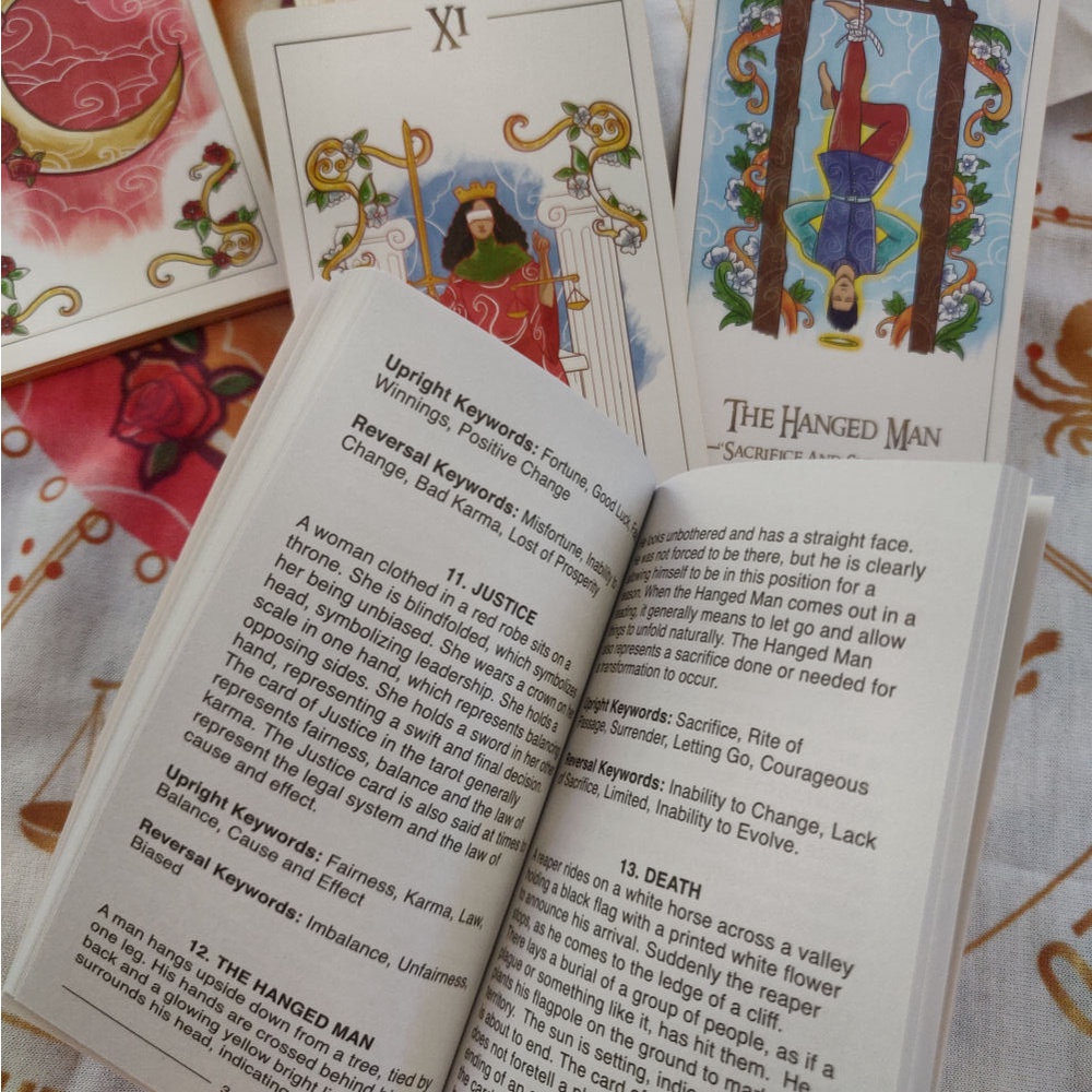 Bài Simplicity Tarot