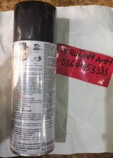 Xịt chống cháy 600 độ
