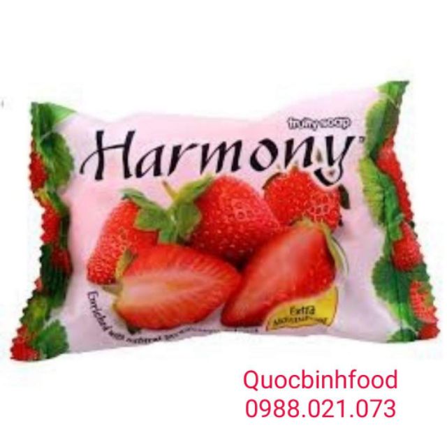 XÀ PHÒNG CỤC HARMONY 75gr ( LIÊN HỆ SHOP NẾU LẤY ĐỦ  MÙi HƯƠNG ) | BigBuy360 - bigbuy360.vn