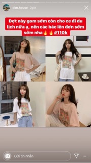 Combo 2 sp ulzzang