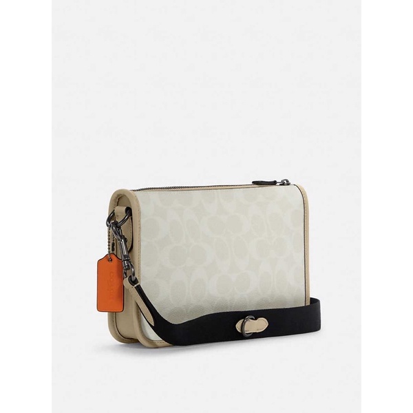 Túi C unisex kèm túi đựng tai nghe