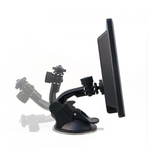 OTNKT Bộ Camera Cập Lề Kèm Màn Hình Phím Cảm Ứng 7 Inch 1020x600P