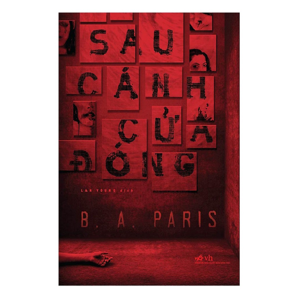 Sách: Sau cánh cửa đóng