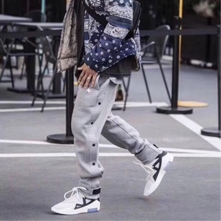 Quần snap pant FO G x N BA x Njke