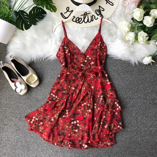 Váy Maxi Ngắn Đi Biển 04
