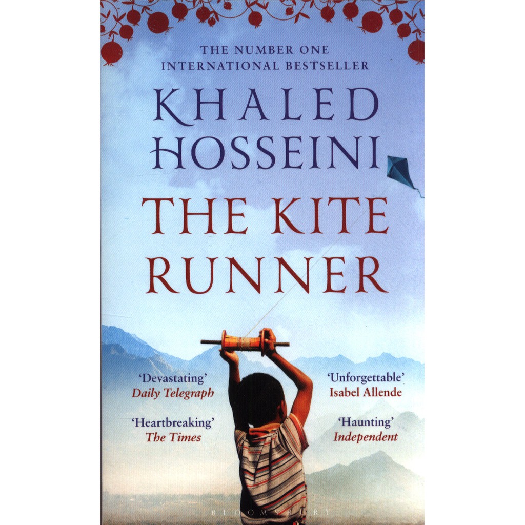 Truyện Tiếng Anh: The Kite Runner