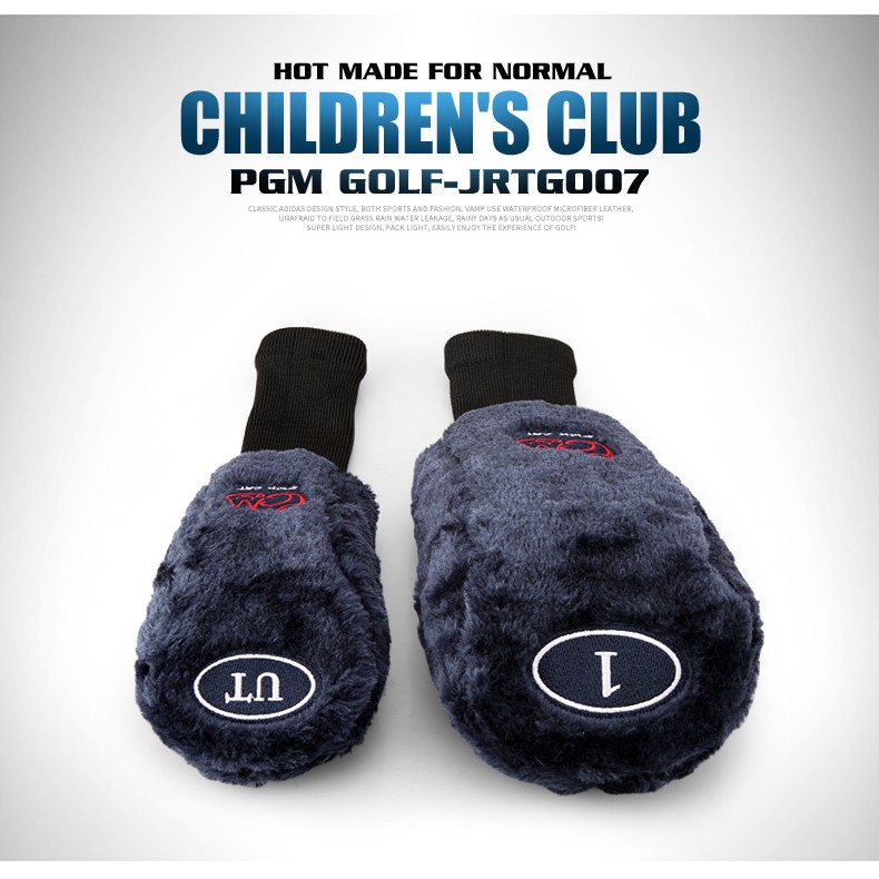 BỘ GẬY GOLF TRẺ EM - PGM PICK CAT JUNIOR GOLF CLUB SET - JRTG007