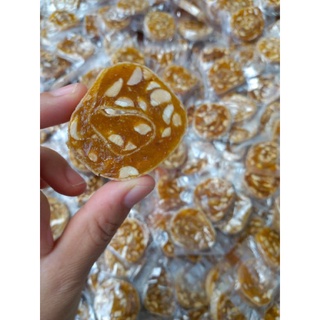 Kẹo khóm cuộn ít ngọt bến tre-500g- 55k