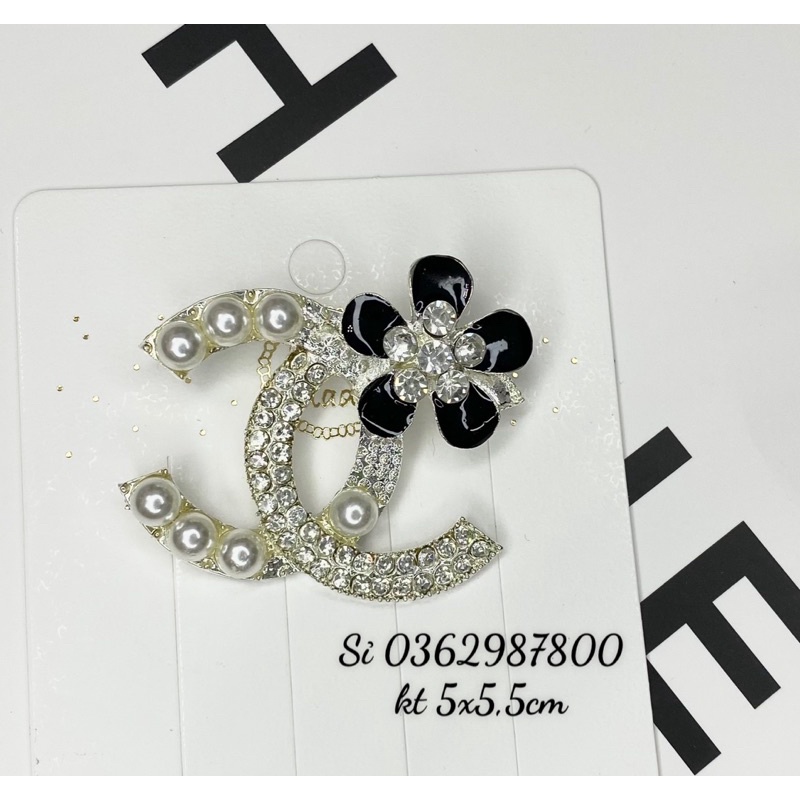 Tag cài áo hàng đẹp đá sáng (sẵn hàng) ship hoả tốc