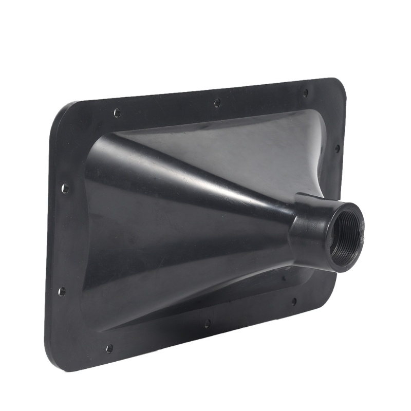 Bộ 2 Loa Ba Chân Bằng Nhựa 302 x162mm Chuyên Dụng Cho Máy Trộn DJ