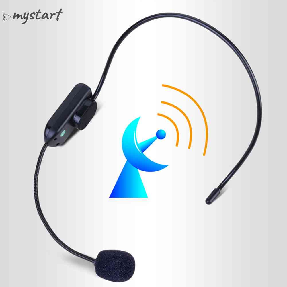 Micro Không Dây Kết Nối Bluetooth Dùng Cho Radio Fm