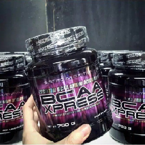 [QUÀ 0 ĐỒNG] BCAA | Scitec BCAA Xpress 100 Lần Dùng | Bổ Sung Năng Lượng Phục Hồi ...