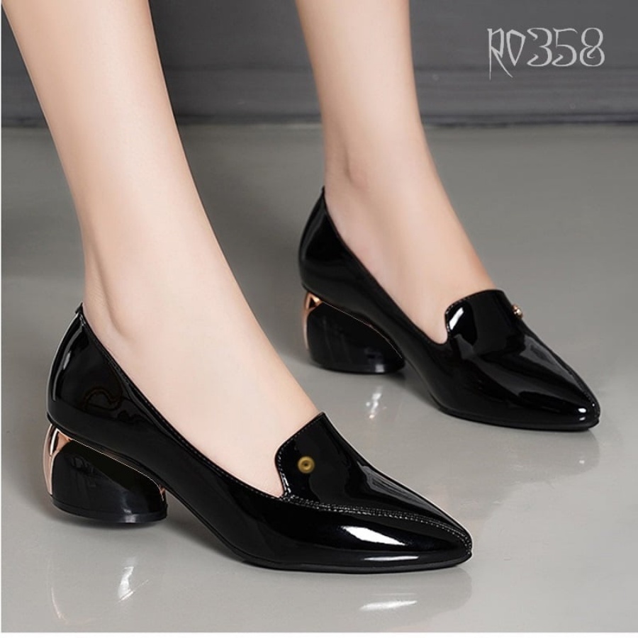 [HÀNG CAO CẤP] Giày búp bê ROSATA RO358 - HÀNG VIỆT NAM - BKSTORE