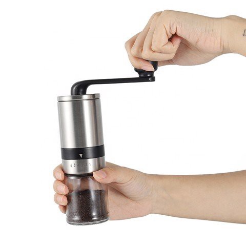 Bộ pha coffee Pour Over - 6 món