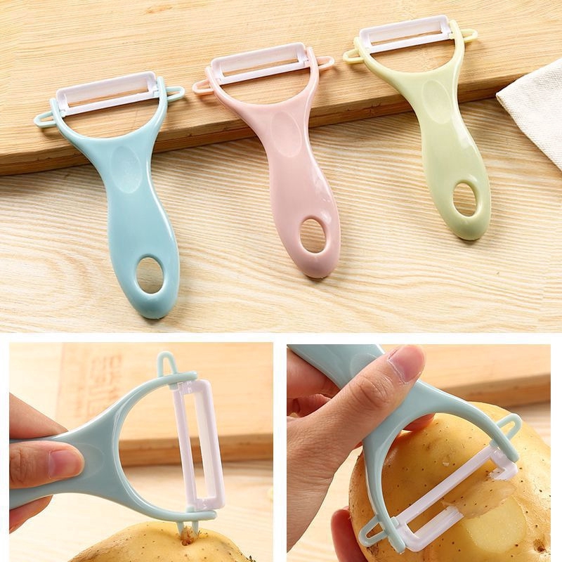 Dụng cụ gọt lát trái cây rau củ đa năng tiện dụng