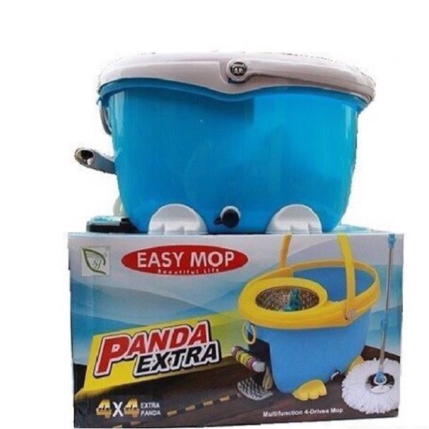 Bộ lau nhà EASYMOP PANDA EXTRA Thái Lan 8811
