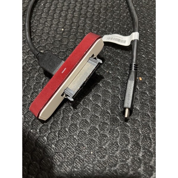 Dock seagate đọc ổ cứng laptop ssd chuẩn usb type C