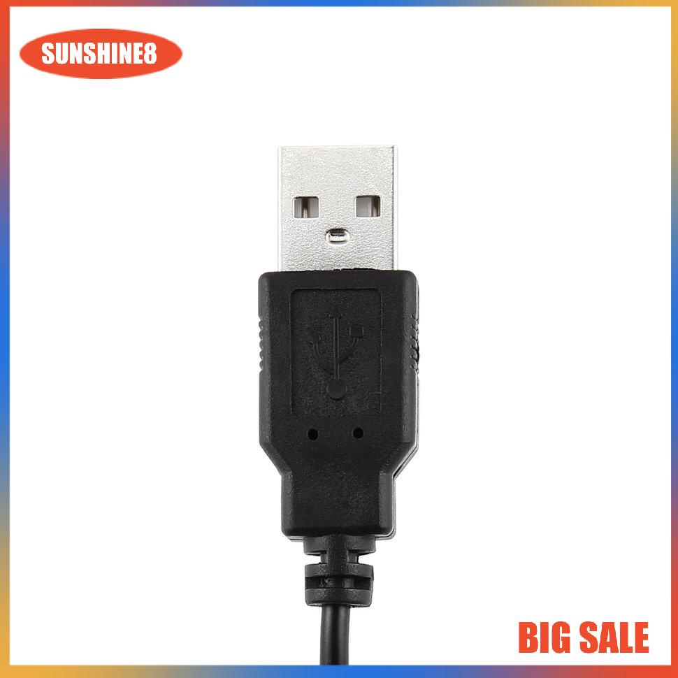 【SUN】[NEW]Charge Cable Power Adapter Charger for 3DS XL / 3DS / 2DS / DSi XL / Ds
