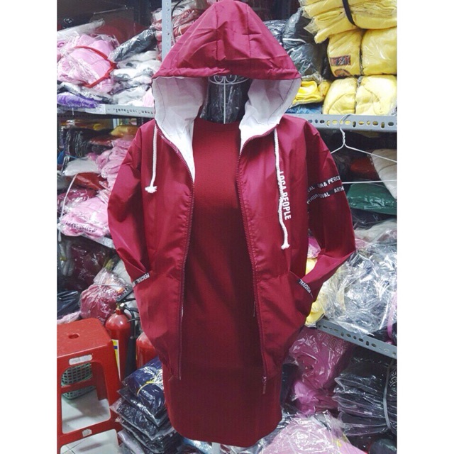 Áo khoác dù cặp nam nữ loca siêu hot- ảnh thật | BigBuy360 - bigbuy360.vn