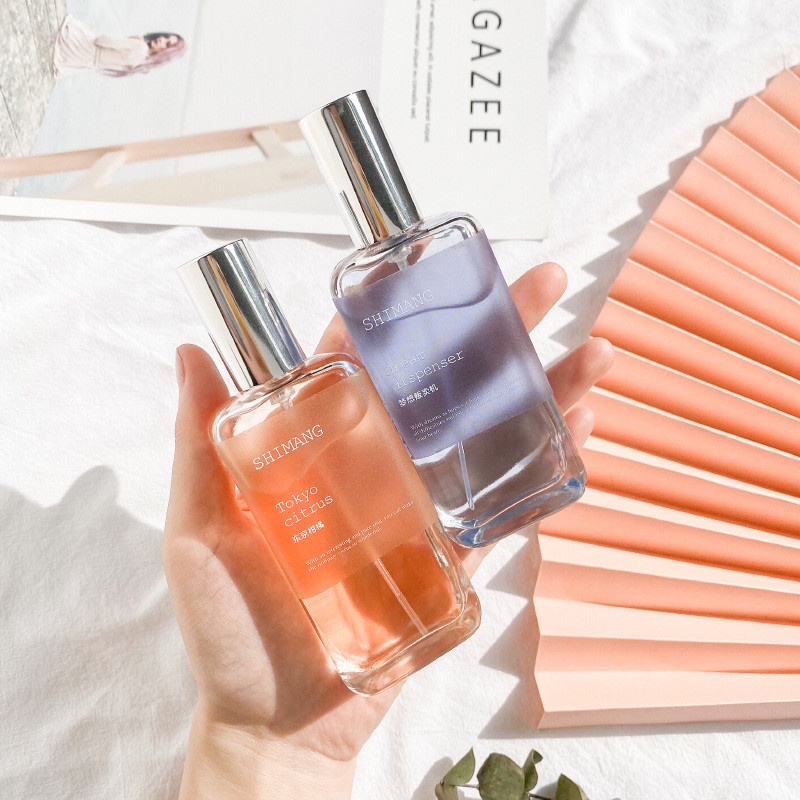 Nước Hoa unisex Hương Thơm Tự Nhiên Tươi Mát Lâu Trôi Cho Nữ