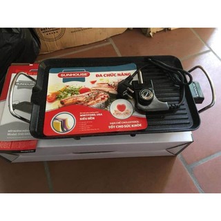 Bếp nướng sunhouse SHD 4607
