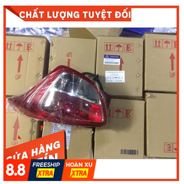 ĐÈN HẬU LẮP CHO XE GRAND I10 HATBACK HÀNG ẤN ĐỘ
