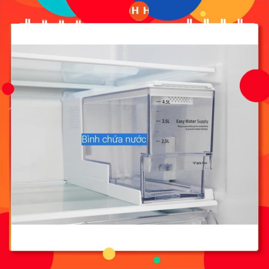 [ VẬN CHUYỂN MIỄN PHÍ KHU VỰC HÀ NỘI ] Tủ lạnh Samsung side by side RS64R53012C/SV - [ Bmart247 ] 24h