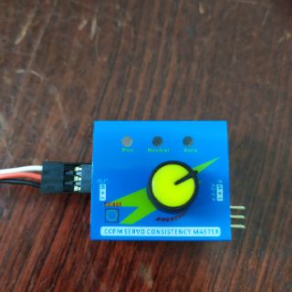 ESC - TEST SERVO - BLDC combo hoàn hảo DIY
