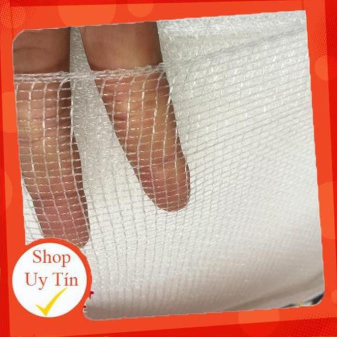 Lưới Quét Cá Tôm Cao 2m dài 15M 20M  Hàng Chất Lượng Cao Gia Công[ Nhận Đặt Theo Yêu Cầu]