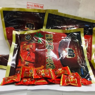 Kẹo sâm hàn quốc-200g