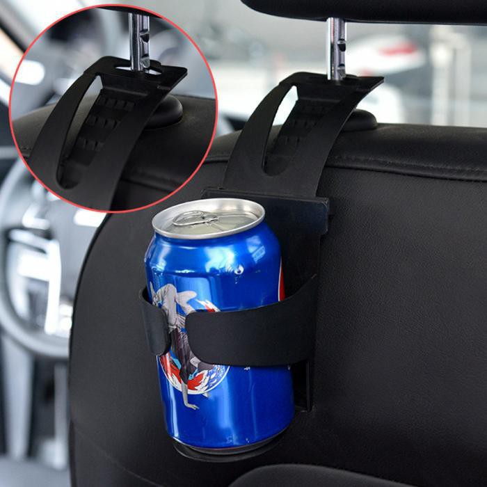 Giá để bình nước thông dụng cho xe hơi