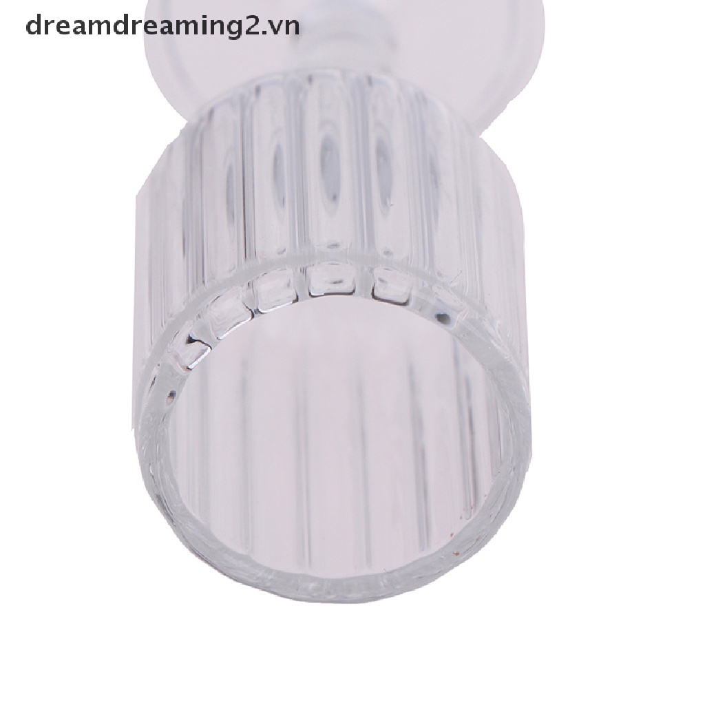 Ly Uống Nước Trong Suốt Trang Trí Nhà Cửa