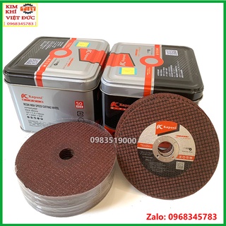 Hộp đá cắt sắt,đá cắt 50 viên kapusi