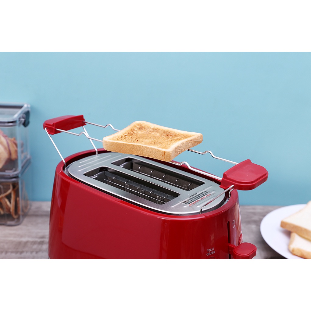 Máy nướng bánh mì Delonghi CTLA2103.R