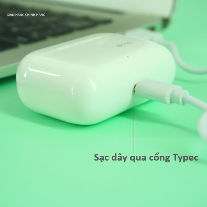 Tai nghe không dây Bluetooth mini 5.0 BT10 cảm biến vân tay cao cấp, dùng cho tất cả dòng điện thoại , chính hãng