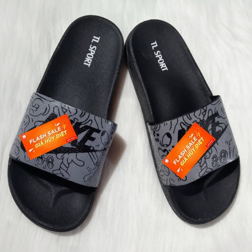 Dép nam, dép quai ngang unisex nam nữ đều mang được, giá tại xưởng lớn nhất miền Nam
