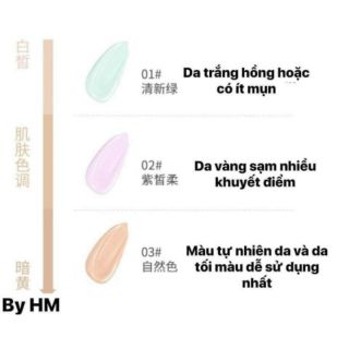 Kem che khuyết điểm DEMYSELF