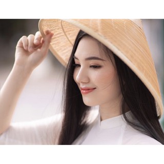 Nón lưới cho cửa hàng áo dài