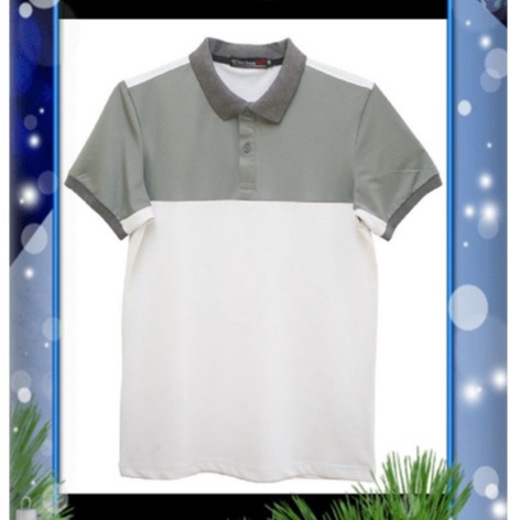 [MẪU MỚI] Áo Thun Nam POLO Phối Màu Vải Cá Sấu Cotton Cao Cấp Ngắn Tay Nam Tính