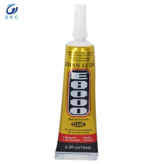 (Hàng Mới Về) Keo Dán Trang Trí Màn Hình Điện Thoại Zhanlida E8000 15ml M8Vn