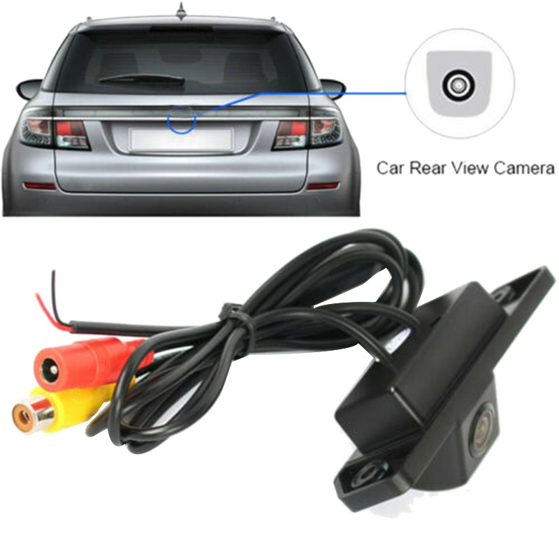 Camera Lùi Xe Chống Nước Cho Ford Focus 2 Sedan (2005-2011) C-Max (2003-) | BigBuy360 - bigbuy360.vn